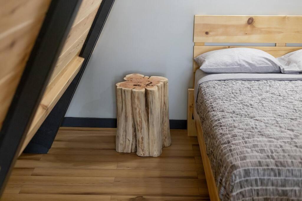 Valhalla Cabins Aframes With Hot Tubs & Sauna Cosby Exteriér fotografie