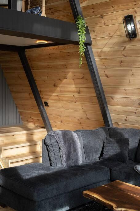 Valhalla Cabins Aframes With Hot Tubs & Sauna Cosby Exteriér fotografie