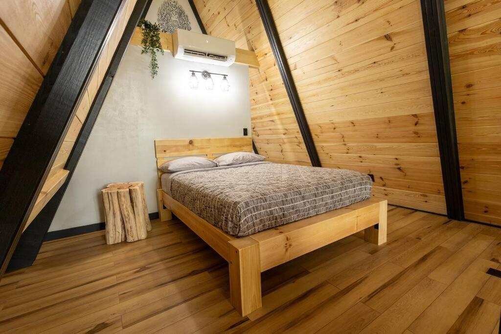 Valhalla Cabins Aframes With Hot Tubs & Sauna Cosby Exteriér fotografie