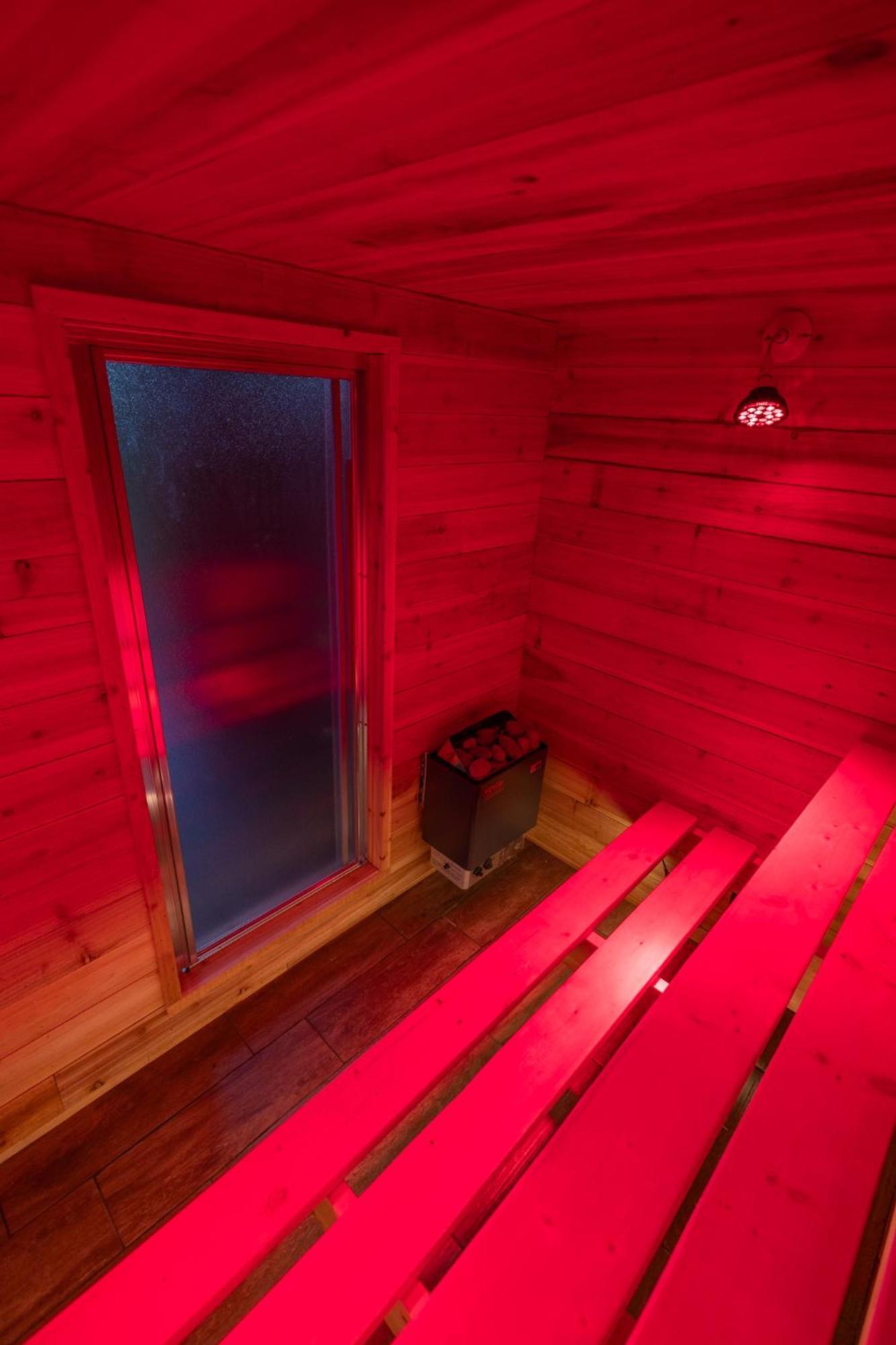 Valhalla Cabins Aframes With Hot Tubs & Sauna Cosby Exteriér fotografie